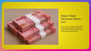 169K views · 1.6K reactions | headline news 5 info penting kenaikan gaji 2025 soal kenaikan gaji | INFO ASN & Pensiunan Terbaru | Facebook