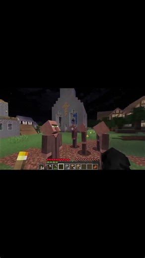 NHỮNG NGÔI SAO MÀU ĐỎ TRÊN BẦU TRỜI MINECRAFT LÚC 3 GIỜ SÁNG VÀ BÍ ẨN ĐÁNG SỢ VỀ CHÚNG LÀ!?