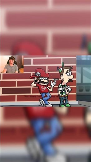 Friday Night Funkin’ VS Mario's Madness #shorts #fnfmod #fridaynightfunkin #stason