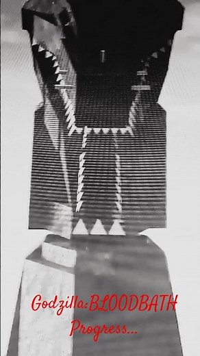 godzilla bloodbath plane crazy update... #planecrazy #roblox #analoghorror #godzilla