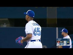 巨人が獲得 エルビス・ルシアーノ(Elvis Luciano) NPB経験者との対戦集