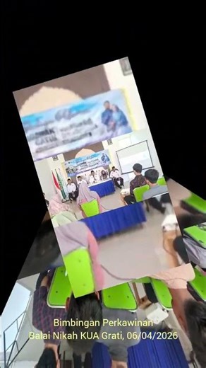 Ngarak Catin I Ngaji Pranikah Calon Pengantin #kuaberdampak #penyuluhagamaislam