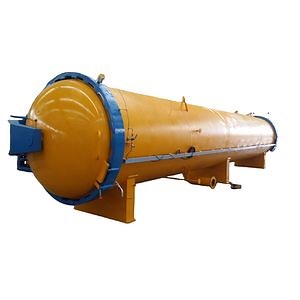 [Hot Item] Pressure Vessels Autoclave Wood Machines Timber Processing Equipment