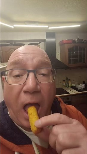 Kroketten in der Heißluftfritteuse, die Dritte #hlf #kochen #foodshorts #food #airfryer #kroketten