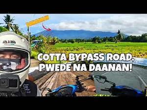 Sariaya Eco tourism road to Brgy. Cotta! (Bypass road)