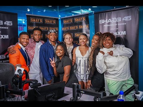 Power Book II: Ghost Cast Drops Shocking Season 4 Secrets! | SWAY’S UNIVERSE