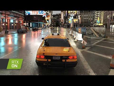 GTA IV Path Tracing Reflections RTX Remix Lighting Mod + 4k texture Pack! 2026 Remastered Gameplay!