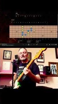 #FUNKLEBERRIES | The ultimate 80’s Funk Guitar Technique! #alphajams
