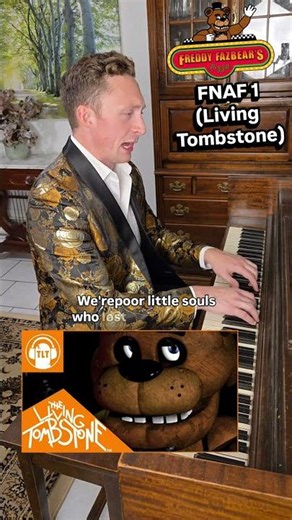 FNAF 1 (Living Tombstone, longer version)