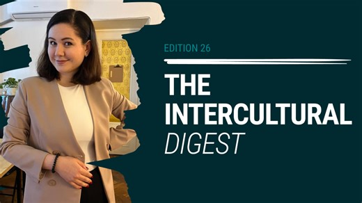 The Intercultural Digest: Networking Chains, Cultural Perception, and Ramadan in Practice