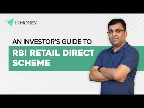An Investor's Guide To RBI Retail Direct Scheme | ETMONEY