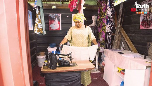 Hey loversssss we’re life. Ruth of life. Full video now showing on YouTube https://youtu.be/XUpbTj40pQE. Ruthkadiri247 | RUTH KADIRI