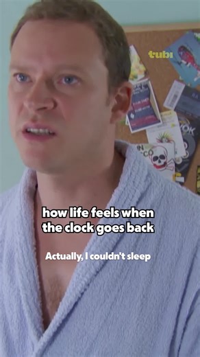 pov: the clock's changed and now it's dark all the time 📺: Peep Show #Tubi #PeepShow #DavidMitchell #RobertWebb #WinterTime | Tubi UK