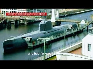 German U-Boats of World War II | Every Major Type Explained