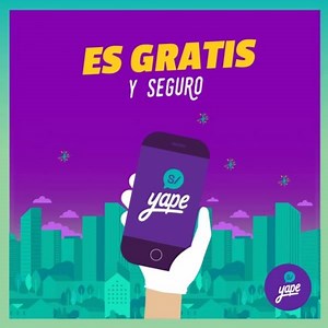 Para yapear todo lo que quieras ya no tienes que abrir una cuenta en el banco. Ahora, Yape es para todos y solo necesitas tu número de celular 🙌🙌🙌. | Yape