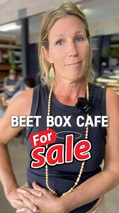 I sat with the owner today from @thebeetboxcafe and she has an exciting opportunity for someone. After 14 years of running a successful vegetarian / vegan cafe that has a top 100 burger in America, she and her family are retiring from the restaurant biz. Shes giving someone an incredible opportunity here to buy a turn key restaurant that does in the high 6 figures but at a price that’s hard to say no to. Comes with her staff, recipes and everything in the business. Message @thebeetboxcafe for mo