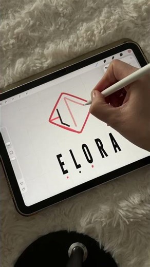 Create Your Own ELORA Name Logo Design #letterlogo #namelogo #tattooideas