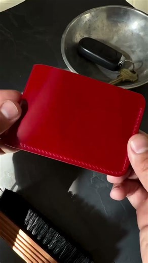 The Best Leather Wallet I’ve Ever Owned | Cargil Texas Made (Good for search)