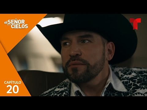 El Señor de Los Cielos 9 | Capítulo 20: Un secreto desesperado | Telemundo Novelas