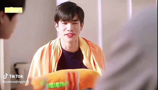 你不知道你有多可爱，Fourth的魅力爆发！