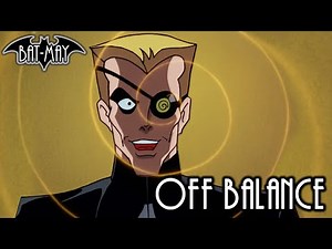 Off Balance - Bat-May