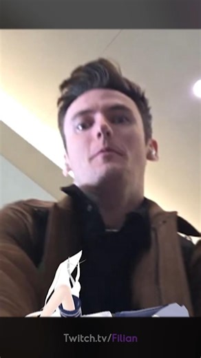 Filian IRL Face Reveal Chaos: Sweaka Accidentally Shown on Stream #filian #vtuber #streamer