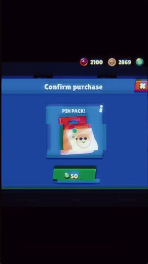 Pin pack in brawl stars 2020 #pinpack #foryoupagе #viral #emote