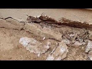 Foundation Repair - Problems to Look For at Home