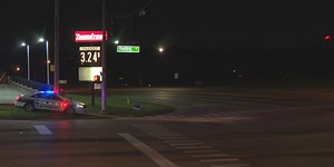 One person injured in Lexington shooting