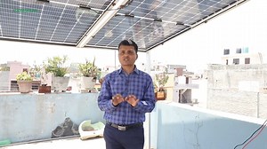 13K views · 369 reactions | 2kW shark bifacial solar panels for 2 floor homes. Know more: https://www.loomsolar.com/ | Loom Solar | Facebook