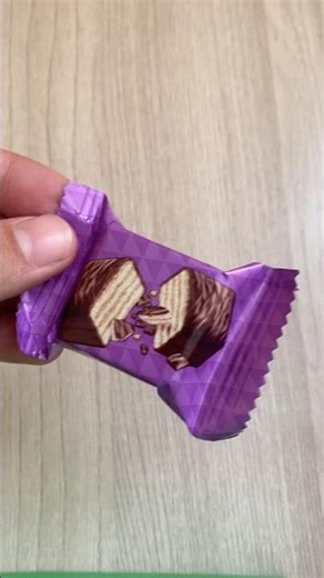 Johnny Krocker💜🍫#asmr #chocolate #unpacking #satisfying #opening #sweet#trending #yummy #shorts