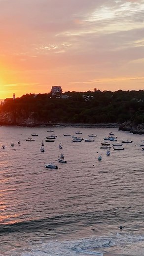 5.7K views · 181 reactions | Sunset beach puerto Escondido | Sunset Puerto Escondido | Facebook