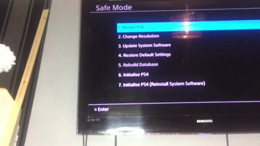How to Factory Reset PS4 | Complete Guide with Step-by-Step Instructions