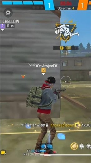 1vs4 Clutch: Unstoppable Force! 🔥