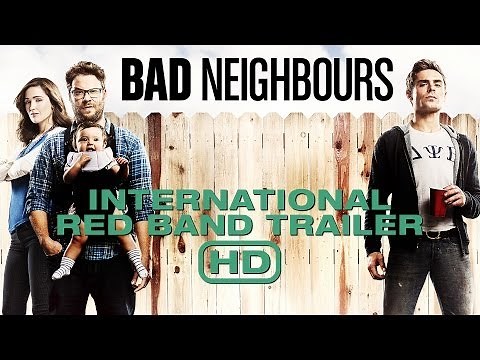 Bad Neighbours | International Redband Trailer | Universal Pictures [HD]