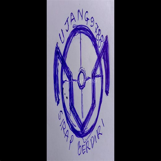 CARI2 IDEA DULU BUAT LOGO... #Slingshot #catapult #ketapel #bidas #logodesign