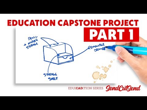 The Capstone Project Part 1: Applying Every Skill You’ve Learned - Education Chapter 5 Lesson 16