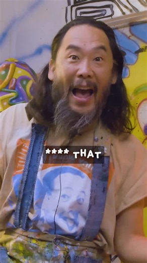 The Choe Show on Instagram: "it is what it isn’t until it was what it was supposed to be"