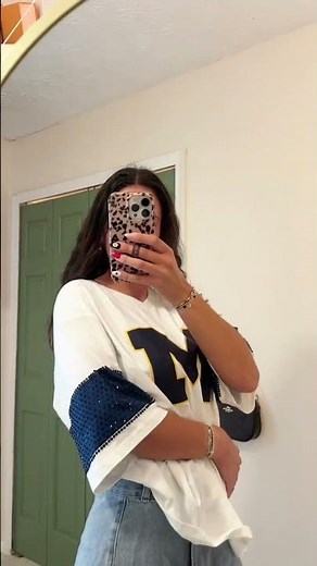 Football and Fashion: Perfect Gameday Style Ideas #gamedaycouture #shorts