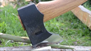 "Give me six hours to chop down a tree and I will spend the first four sharpening the axe" /Abraham Lincoln/ | Autine by John Neeman