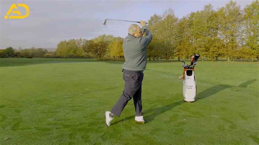 Simple Backswing Trick That Fixed My Tempo Instantly