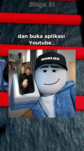 prank...