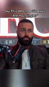 1.7M views · 52K reactions | Say This When A Girl Asks are you single? #coach_eo #datingtips #datingcoachformen #datingadviceformen #men #datingadvice | Beverly Ballou | Facebook