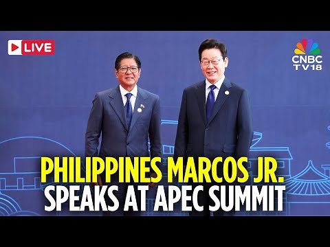 APEC Summit 2025 LIVE: Philippine President Marcos Jr. Keynote Speech at APEC Leaders Summit | N18G