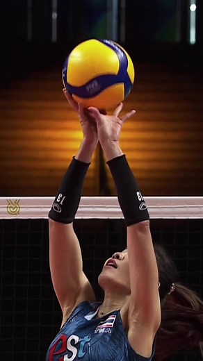 Nootsara Tomkom Epic Volleyball Set Highlights