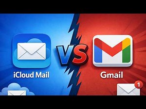 iCloud Mail vs Gmail : Which Is Better?