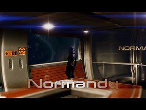 Mass Effect 3 - Normandy: Tali'Zorah Returns (1 Hour of Music)