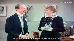 Swing Time 1936 Colorized