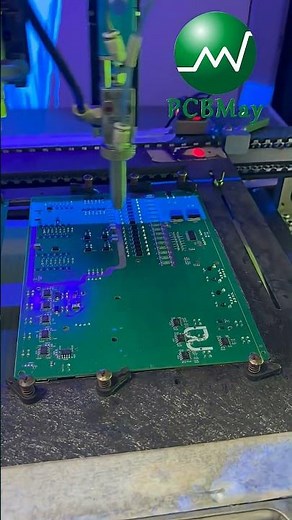 Conformal Coating Printing Process | PCB Protection Explained | PCBMay
