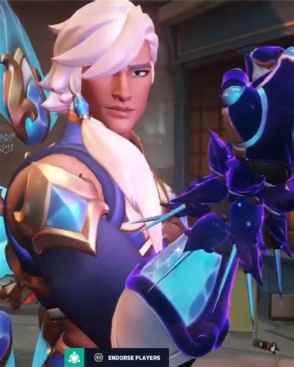 Creative Skins Ideas for Overwatch